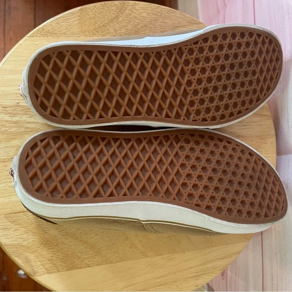 Vans Off The Wall Unisex Sneakers Men 7 Women 8.5‎